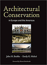 Cover of architectural conservation